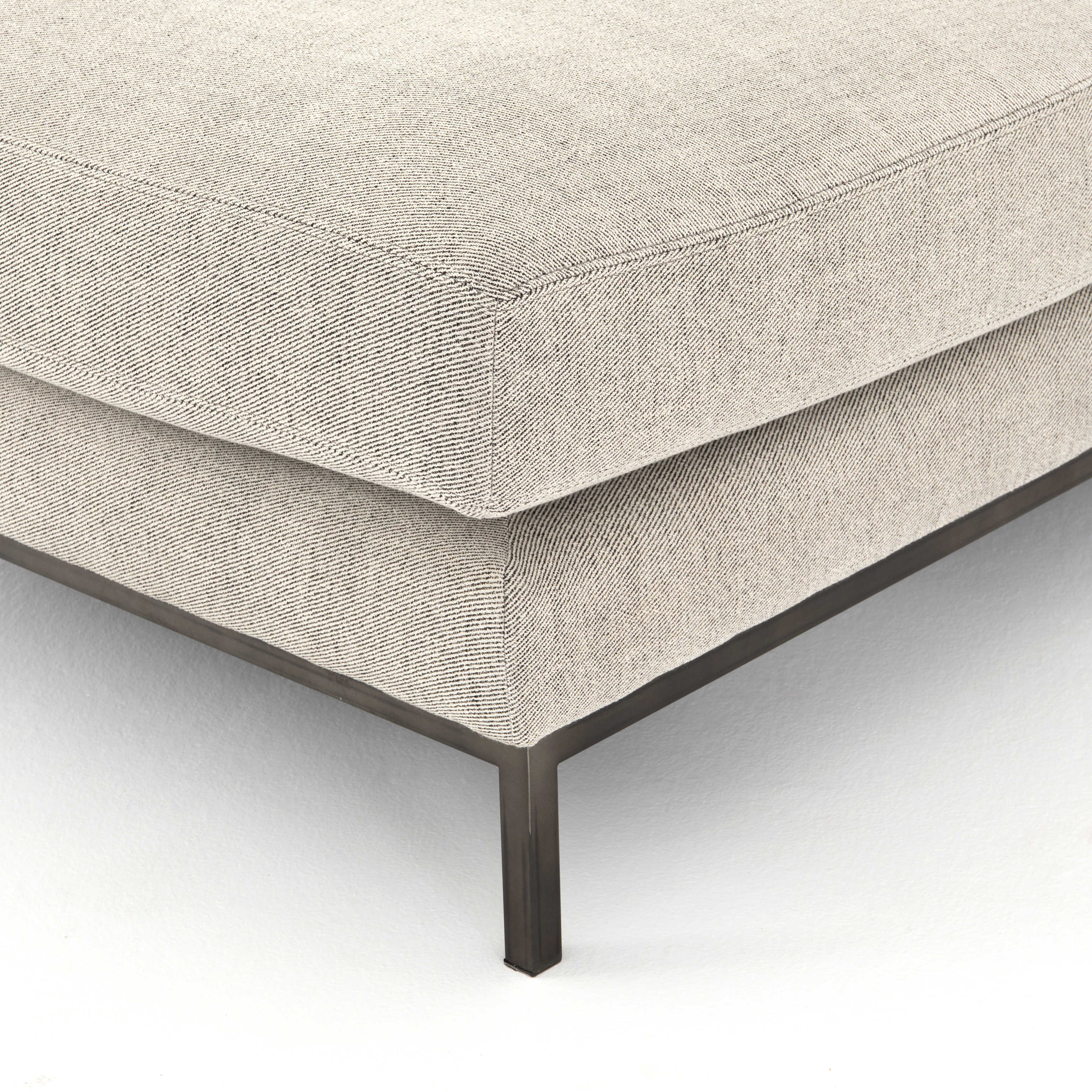 Four Hands Kensington Chaise Lounge Chair FSCKEN22048173LAFC