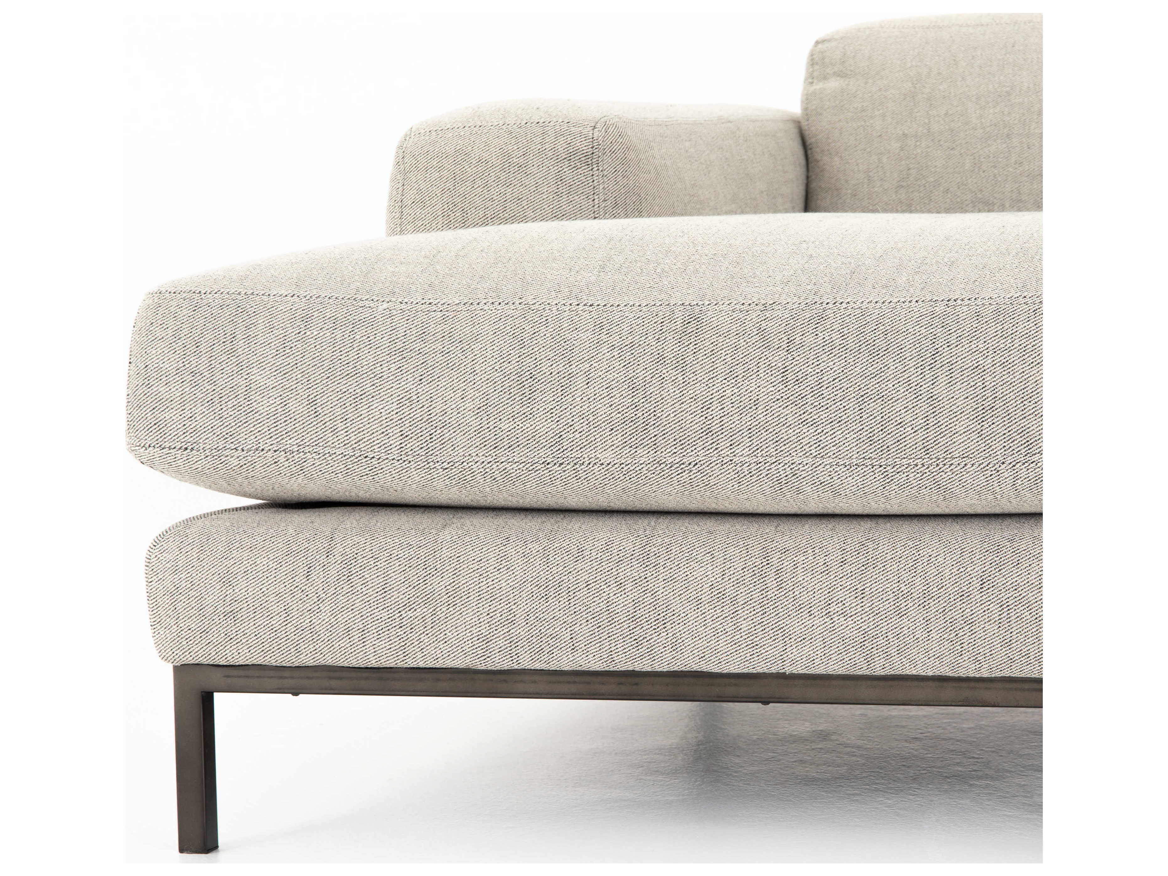 Four Hands Kensington Chaise Lounge Chair FSCKEN22048173LAFC