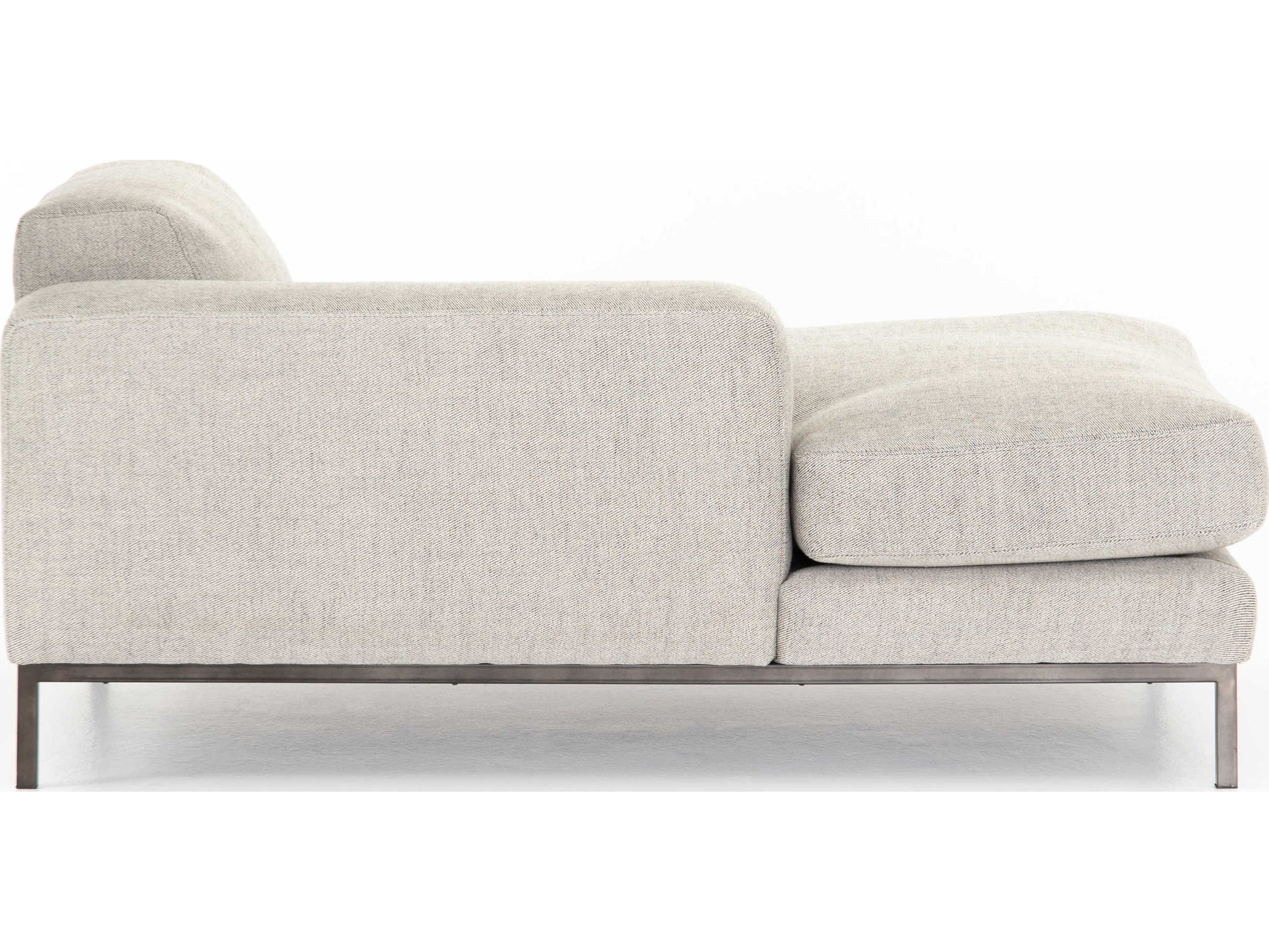 Four Hands Kensington Chaise Lounge Chair FSCKEN22048173LAFC