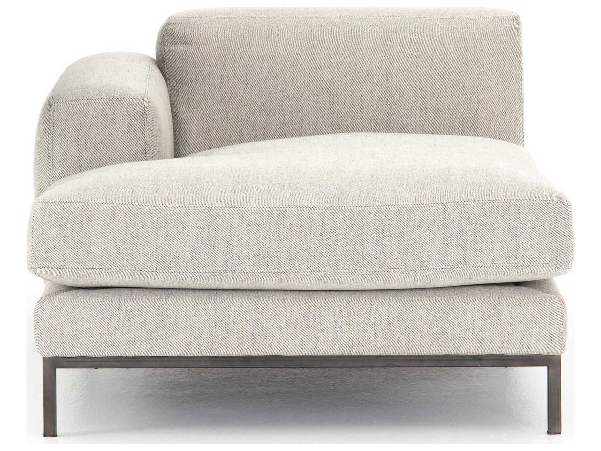 Four Hands Kensington Chaise Lounge Chair FSCKEN22048173LAFC