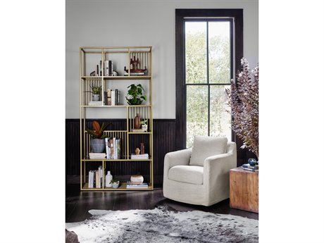 Four Hands Easton Entertainment Set