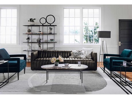 Four Hands Grayson Sofa Set