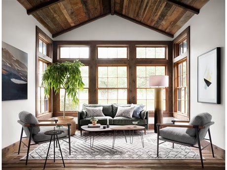 Four Hands Grayson Sofa Set