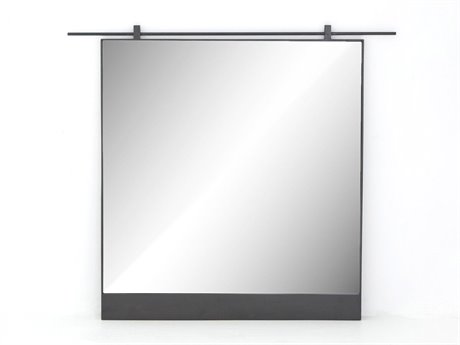 Four Hands Hutton Chico Rectangular Mirror Wall