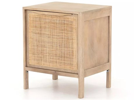 Four Hands Prescott Sydney Right Mango Wood Nightstand