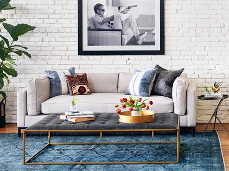 Four Hands Atelier Sofa Set