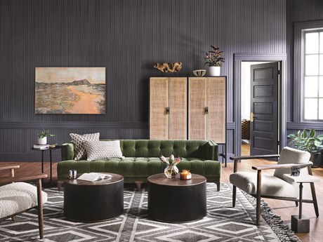 Four Hands Kensington Sofa Set