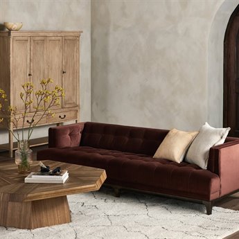 Four Hands Kensington Sofa Set