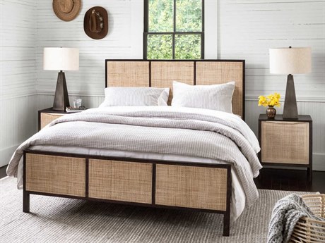 Four Hands Prescott Bedroom Set