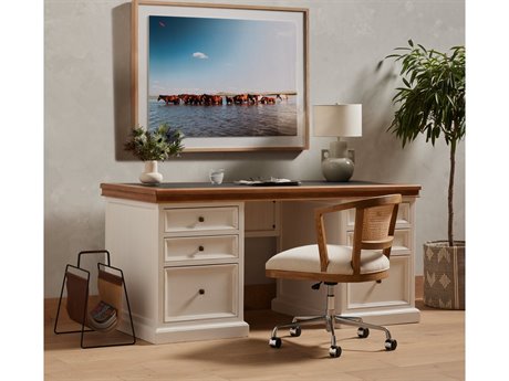 Four Hands Townsend Home Office Set