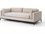 Four Hands Atelier Grammercy 92" Gray Fabric Upholstered Sofa  FSUATR002BCH
