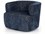Four Hands Atelier Mila Swivel 35" Cream Fabric Accent Chair  FSUATR060891P