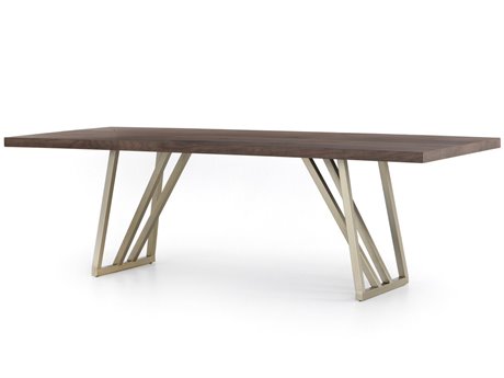 Four Hands Wesson Rectangular Wood Dining Table