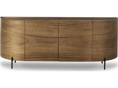 Luxecor Globetrotter Lunas 77" Sideboard