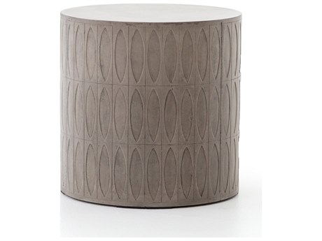 Four Hands Thayer Colorado End Table