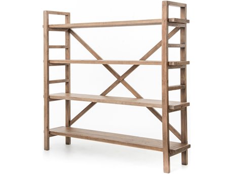 Four Hands Reclaimed Toscana Bookcase