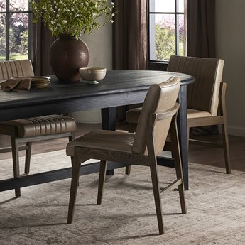 Four Hands Westgate Beech Wood Dining Room Set
