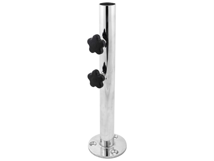 Frankford Specialty Mounting Stainless Steel 18'' Height Stem Options