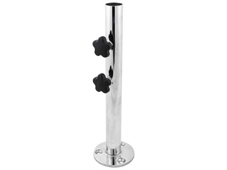 Frankford Specialty Mounting Stainless Steel 2'' Diameter Stem Options