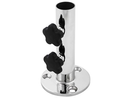 Frankford Specialty Mounting Stainless Steel 8'' Height Stem Options