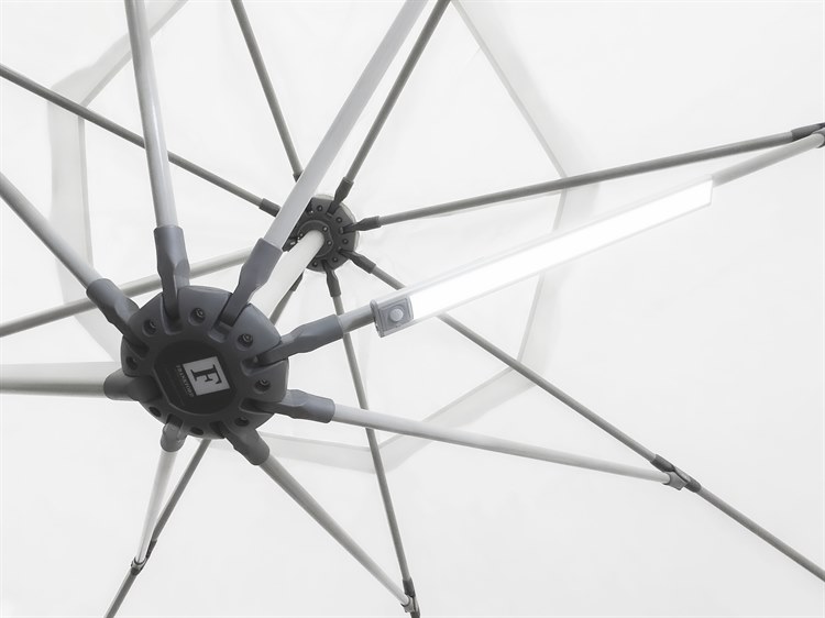 Frankford Umbrellas LED with Charging Kit