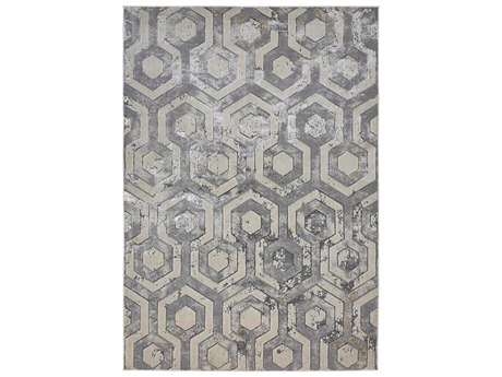 Feizy Rugs Micah Geometric Area Rug
