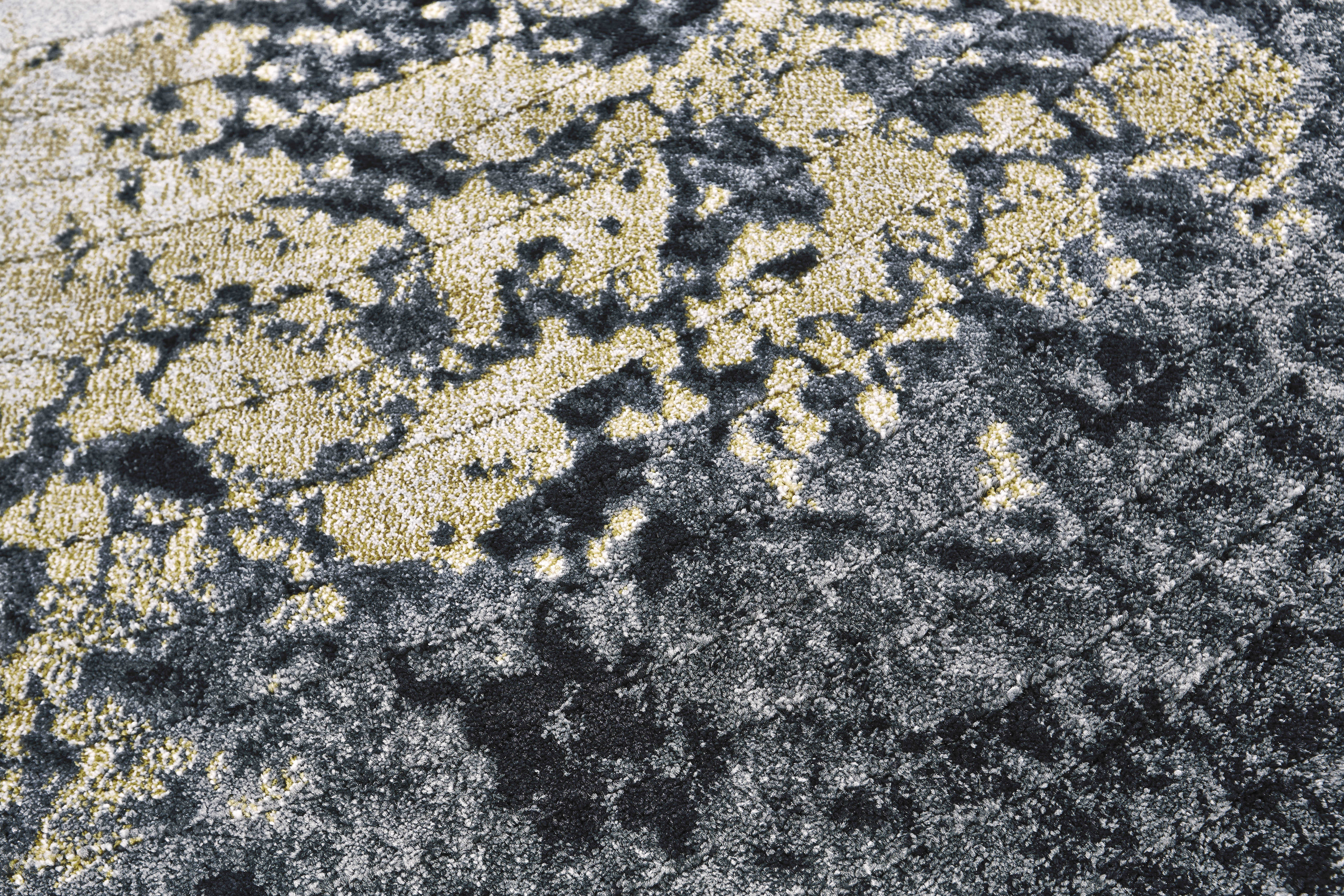 Feizy Rugs Bleecker Abstract Area Rug | FZ3590FCHARCOAL
