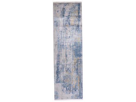 Feizy Rugs Cadiz Abstract Runner Area Rug