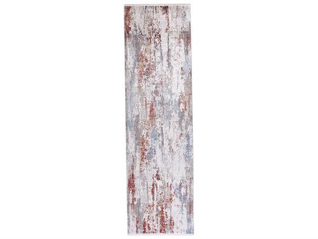 Feizy Rugs Cadiz Abstract Runner Area Rug