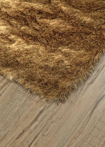 Feizy Indochine Rectangular Saffron Area Rug 4550f