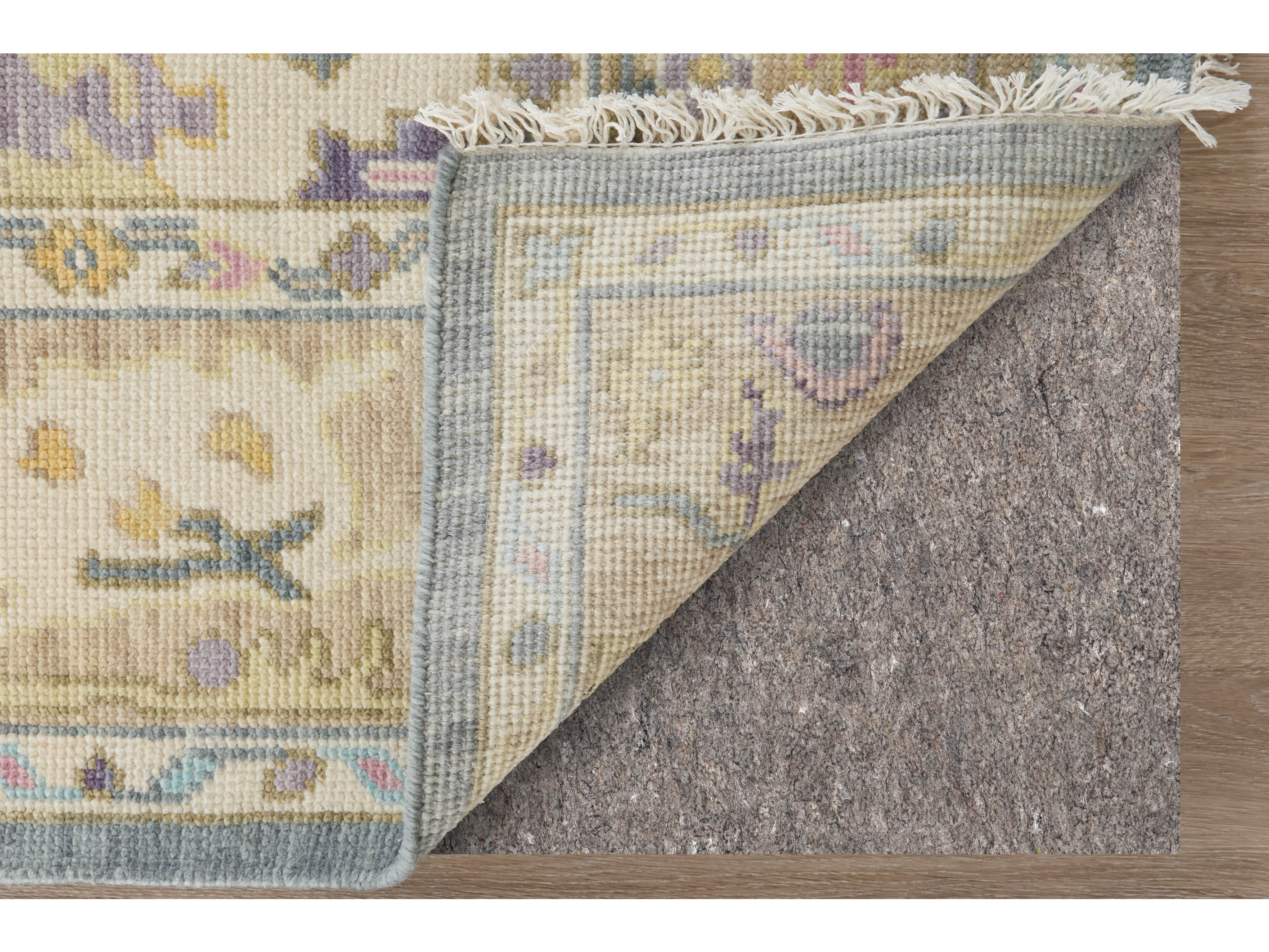 Feizy Rugs Karina Blue / Beige Rectangular Area Rug FZ6791FBLUEBEIGE