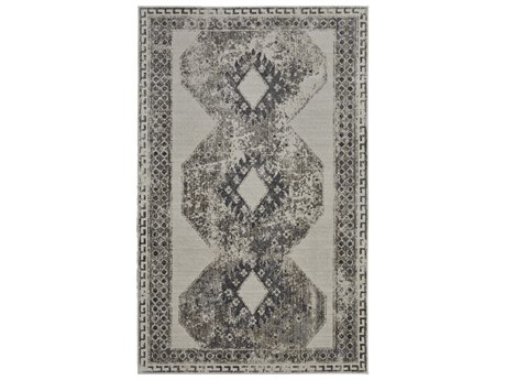 Feizy Rugs Kano Bordered Area Rug