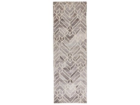 Feizy Rugs Asher Chevron Runner Area Rug