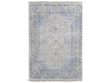 Feizy Rugs Caldwell Bordered Area Rug