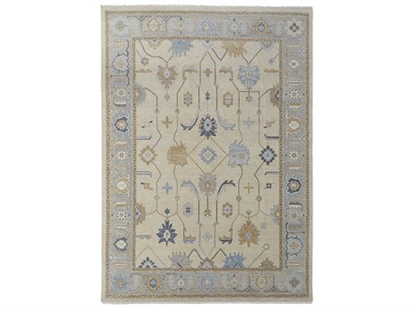 Feizy Rugs Karina Bordered Area Rug