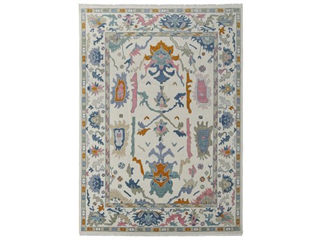 Feizy Rugs Karina Bordered Area Rug