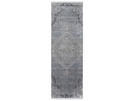 Feizy Rugs Sarrant Floral Runner Area Rug
