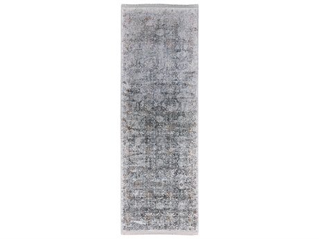 Feizy Rugs Sarrant Floral Runner Area Rug