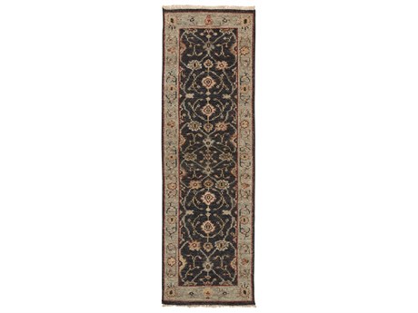 Feizy Rugs Carrington Bordered Runner Area Rug
