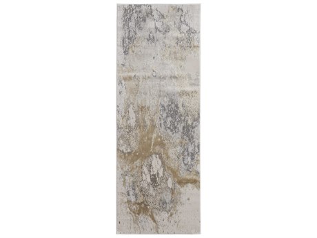 Feizy Rugs Astra Abstract Runner Area Rug