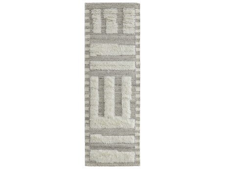 Feizy Rugs Ashby Geometric Runner Area Rug