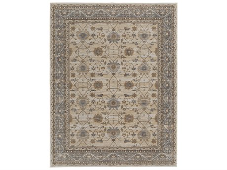 Feizy Rugs Celene Bordered Area Rug