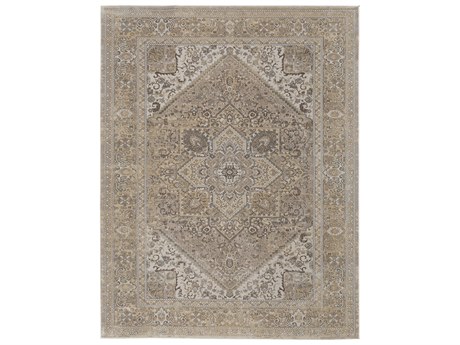 Feizy Rugs Celene Bordered Area Rug