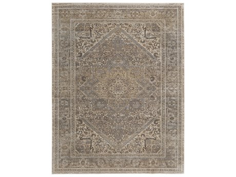 Feizy Rugs Celene Bordered Area Rug
