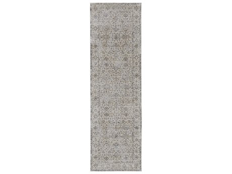 Feizy Rugs Celene Bordered Runner Area Rug