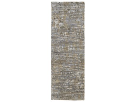 Feizy Rugs Conroe Abstract Runner Area Rug