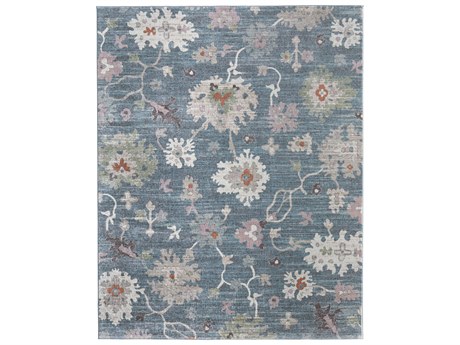 Feizy Rugs Dartmouth Floral Area Rug