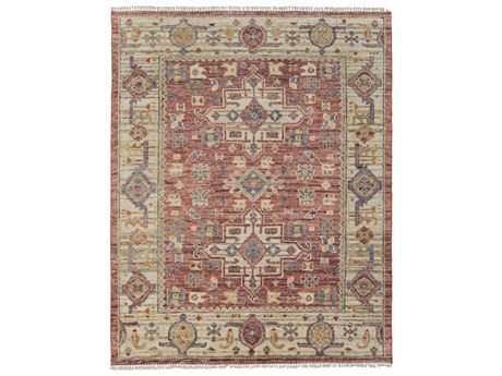 Feizy Rugs Fillmore Bordered Area Rug