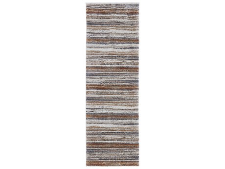 Feizy Rugs Gilmore Striped Runner Area Rug