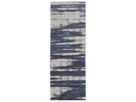 Feizy Rugs Indio Abstract Runner Area Rug